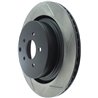 StopTech | Sport Rotor - Slotted - Arrière Gauche - Vendu à l'unité StopTech Disques de freins
