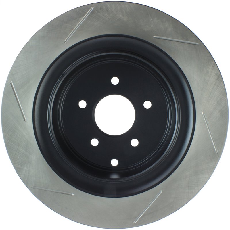 StopTech | Sport Rotor - Slotted - Arrière Gauche - Vendu à l'unité StopTech Disques de freins