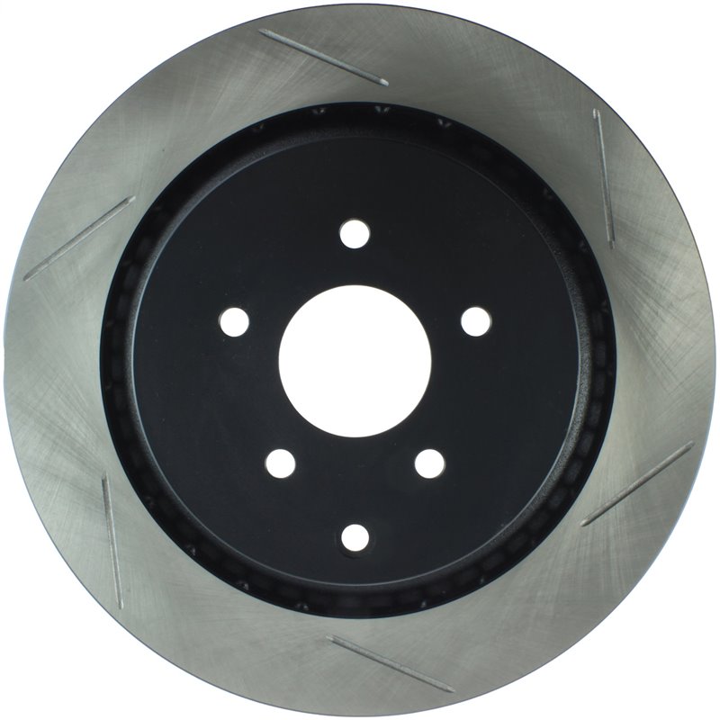 StopTech | Sport Rotor - Slotted - Arrière Gauche - Vendu à l'unité StopTech Disques de freins