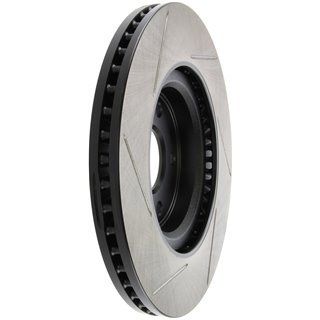 StopTech | Sport Rotor - Slotted - Avant Gauche - Vendu à l'unité StopTech Disques de freins
