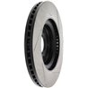 StopTech | Sport Rotor - Slotted - Avant Droit - Vendu à l'unité StopTech Disques de freins