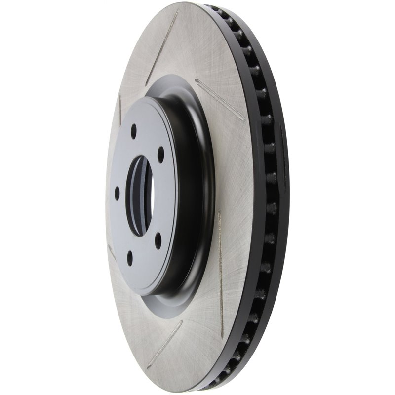 StopTech | Sport Rotor - Slotted - Avant Droit - Vendu à l'unité StopTech Disques de freins