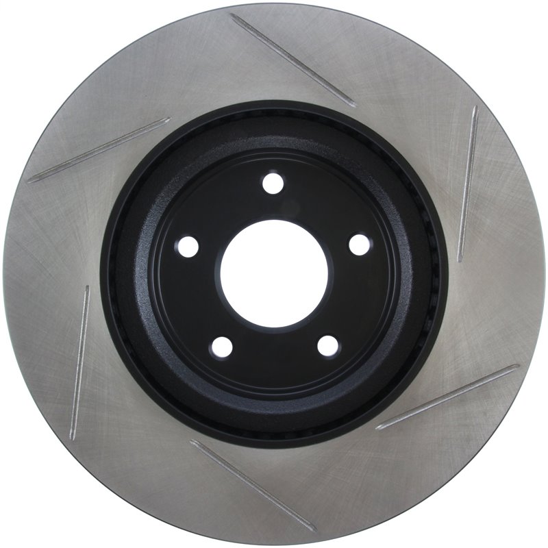 StopTech | Sport Rotor - Slotted - Avant Droit - Vendu à l'unité StopTech Disques de freins