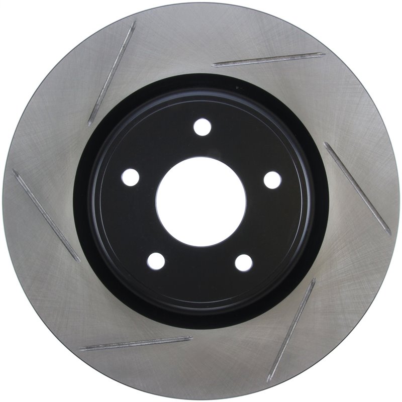 StopTech | Sport Rotor - Slotted - Avant Droit - Vendu à l'unité StopTech Disques de freins