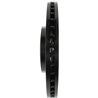 StopTech | Sport Rotor - Slotted - Avant Droit - Vendu à l'unité StopTech Disques de freins