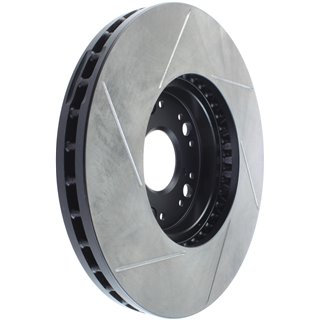 StopTech | Sport Rotor - Slotted - Avant Gauche - Vendu à l'unité StopTech Disques de freins