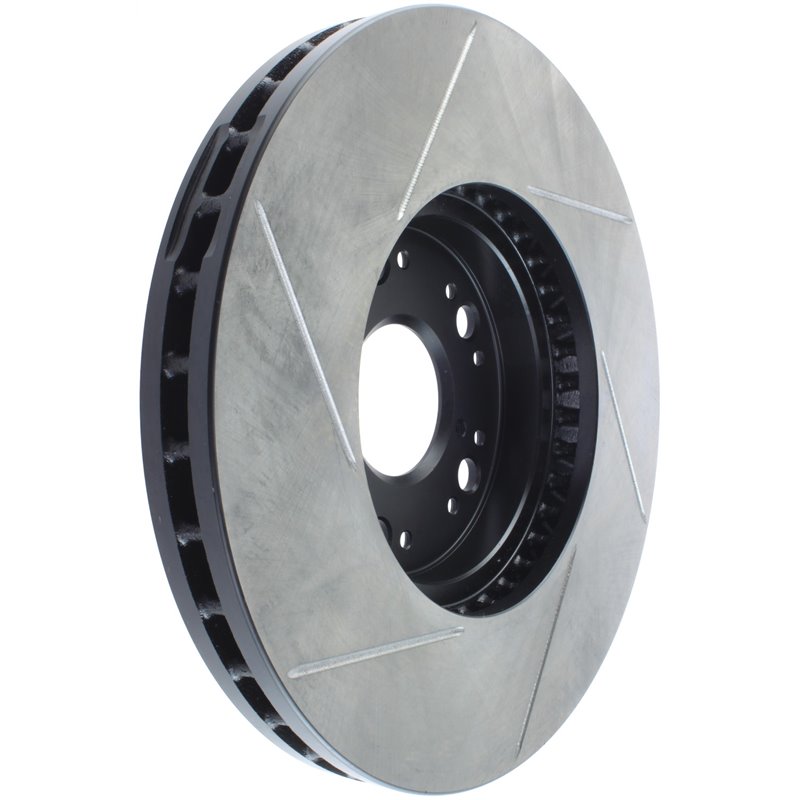 StopTech | Sport Rotor - Slotted - Avant Gauche - Vendu à l'unité StopTech Disques de freins