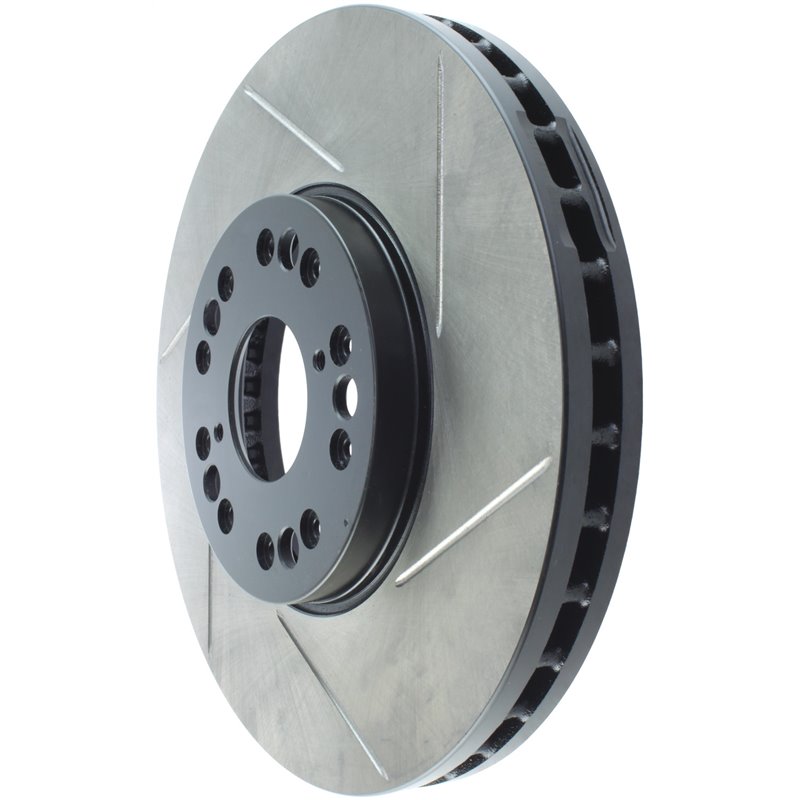 StopTech | Sport Rotor - Slotted - Avant Gauche - Vendu à l'unité StopTech Disques de freins