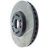 StopTech | Sport Rotor - Slotted - Avant Gauche - Vendu à l'unité StopTech Disques de freins