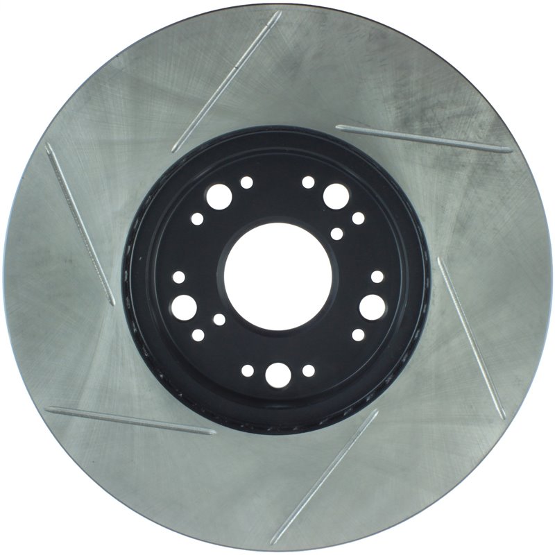 StopTech | Sport Rotor - Slotted - Avant Gauche - Vendu à l'unité StopTech Disques de freins