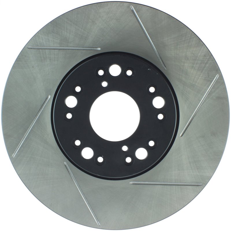StopTech | Sport Rotor - Slotted - Avant Gauche - Vendu à l'unité StopTech Disques de freins