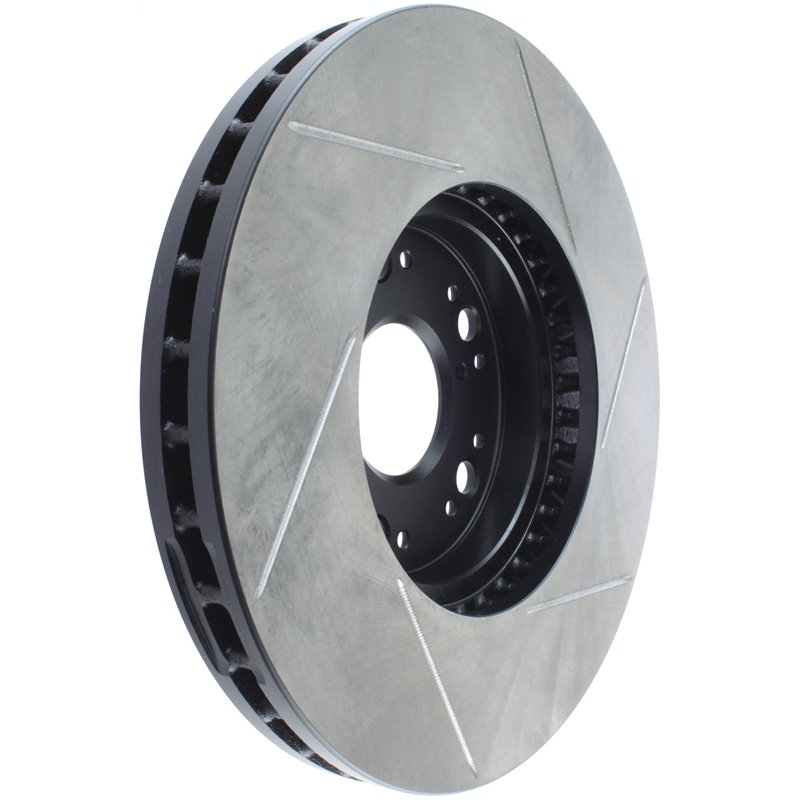 StopTech | Sport Rotor - Slotted - Avant Droit - Vendu à l'unité StopTech Disques de freins