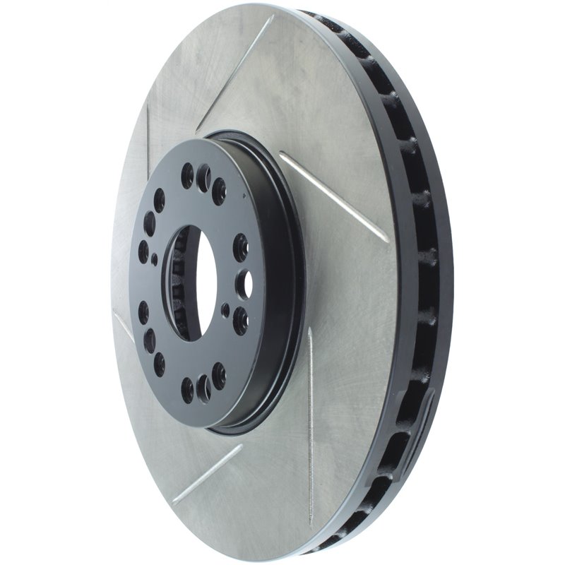 StopTech | Sport Rotor - Slotted - Avant Droit - Vendu à l'unité StopTech Disques de freins