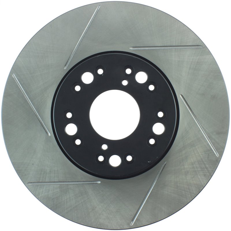 StopTech | Sport Rotor - Slotted - Avant Droit - Vendu à l'unité StopTech Disques de freins
