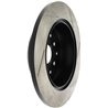 StopTech | Sport Rotor - Slotted - Arrière Droit - Vendu à l'unité StopTech Disques de freins