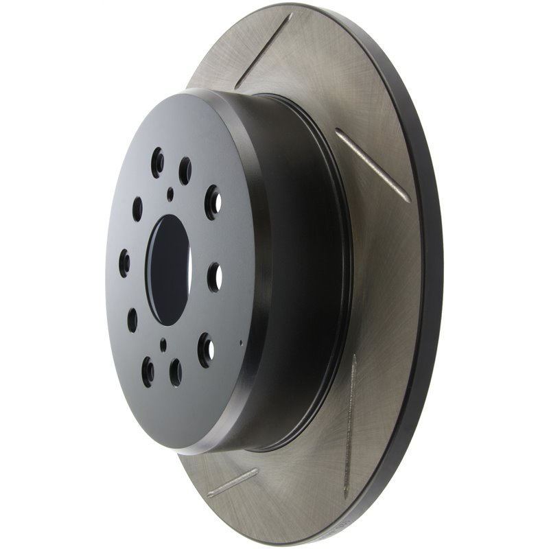 StopTech | Sport Rotor - Slotted - Arrière Droit - Vendu à l'unité StopTech Disques de freins