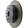 StopTech | Sport Rotor - Slotted - Arrière Droit - Vendu à l'unité StopTech Disques de freins