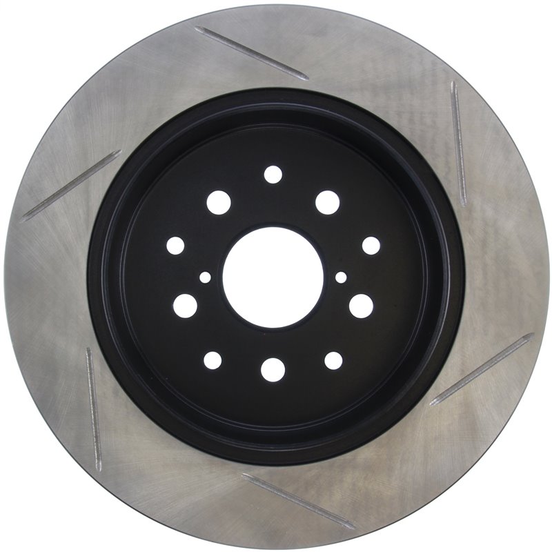 StopTech | Sport Rotor - Slotted - Arrière Droit - Vendu à l'unité StopTech Disques de freins