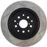 StopTech | Sport Rotor - Slotted - Arrière Droit - Vendu à l'unité StopTech Disques de freins