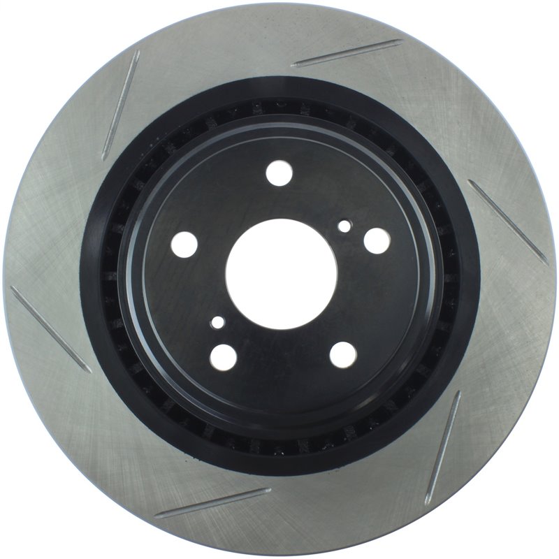 StopTech | Sport Rotor - Slotted - Avant Droit - Vendu à l'unité StopTech Disques de freins