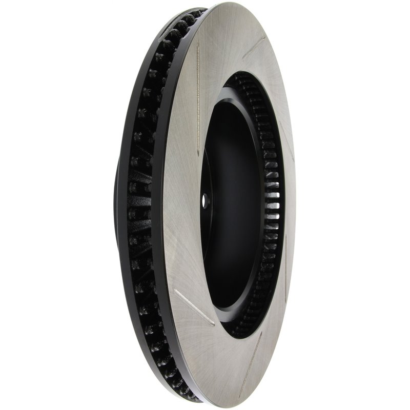 StopTech | Sport Rotor - Slotted - Avant Gauche - Vendu à l'unité StopTech Disques de freins