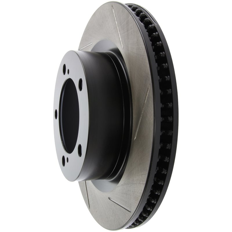 StopTech | Sport Rotor - Slotted - Avant Gauche - Vendu à l'unité StopTech Disques de freins