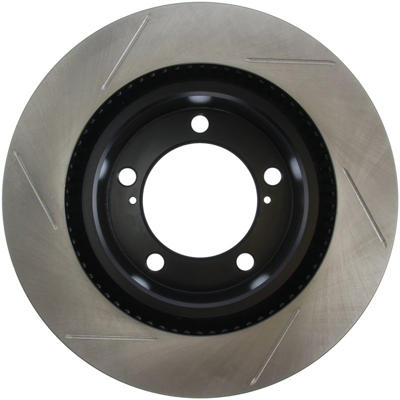 StopTech | Sport Rotor - Slotted - Avant Gauche - Vendu à l'unité StopTech Disques de freins