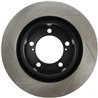 StopTech | Sport Rotor - Slotted - Avant Gauche - Vendu à l'unité StopTech Disques de freins