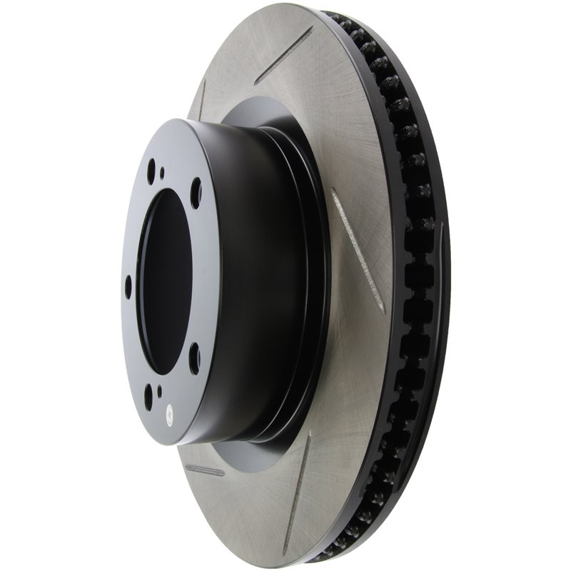 StopTech | Sport Rotor - Slotted - Avant Droit - Vendu à l'unité StopTech Disques de freins