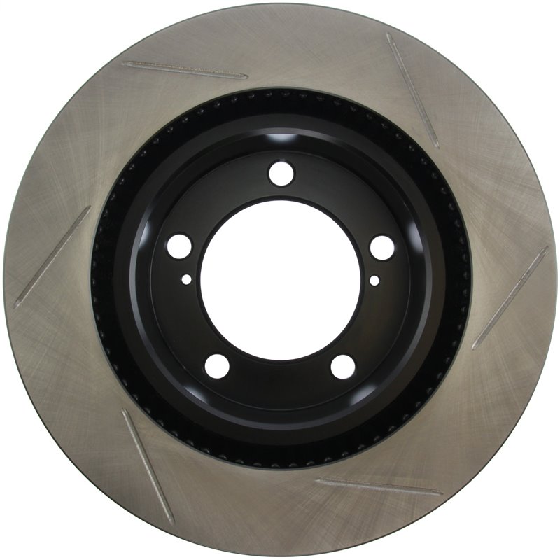 StopTech | Sport Rotor - Slotted - Avant Droit - Vendu à l'unité StopTech Disques de freins