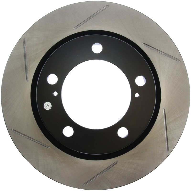 StopTech | Sport Rotor - Slotted - Avant Droit - Vendu à l'unité StopTech Disques de freins