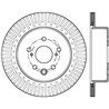 StopTech | Sport Rotor - Rear Right - Sold individually StopTech Brake Rotors