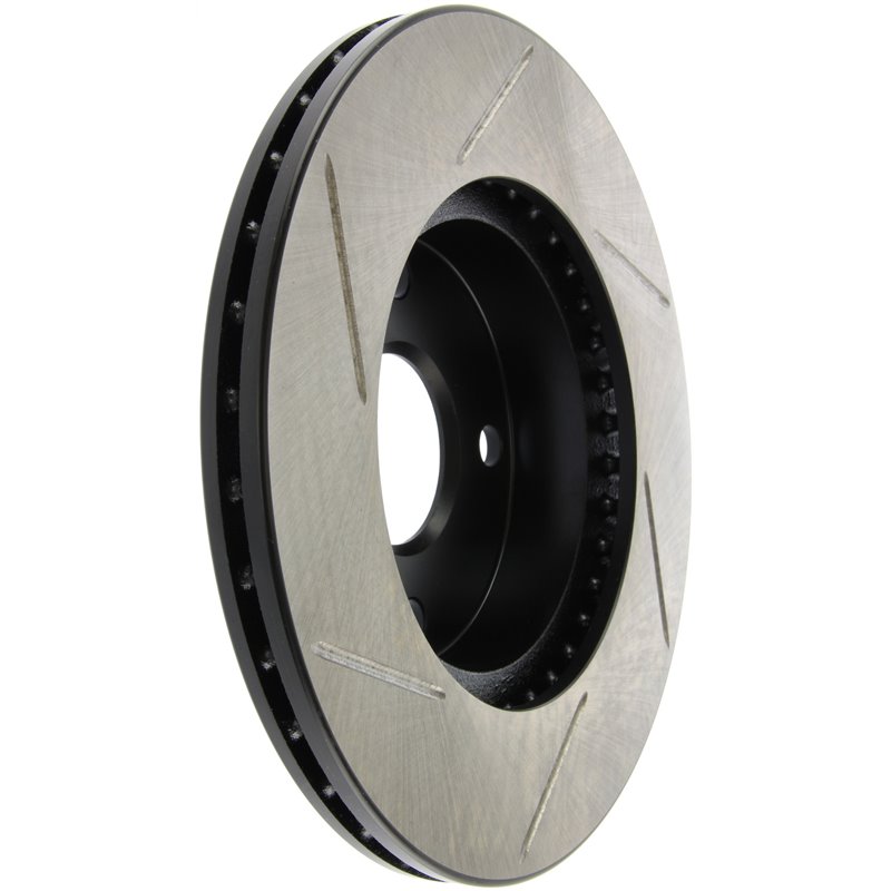 StopTech | Sport Rotor - Slotted - Avant Gauche - Vendu à l'unité StopTech Disques de freins