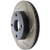 StopTech | Sport Rotor - Slotted - Avant Gauche - Vendu à l'unité StopTech Disques de freins