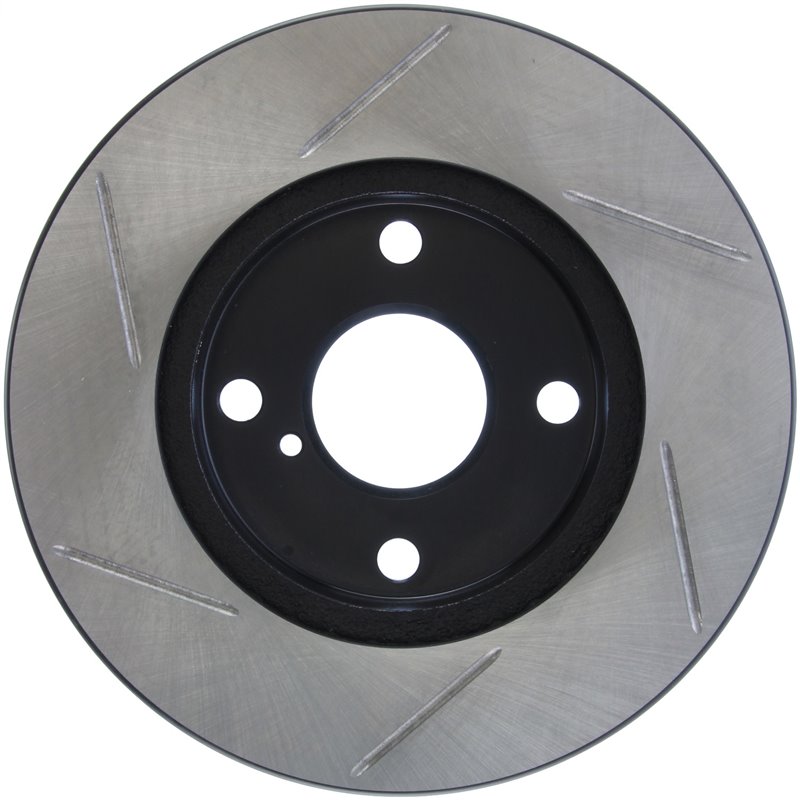 StopTech | Sport Rotor - Slotted - Avant Gauche - Vendu à l'unité StopTech Disques de freins