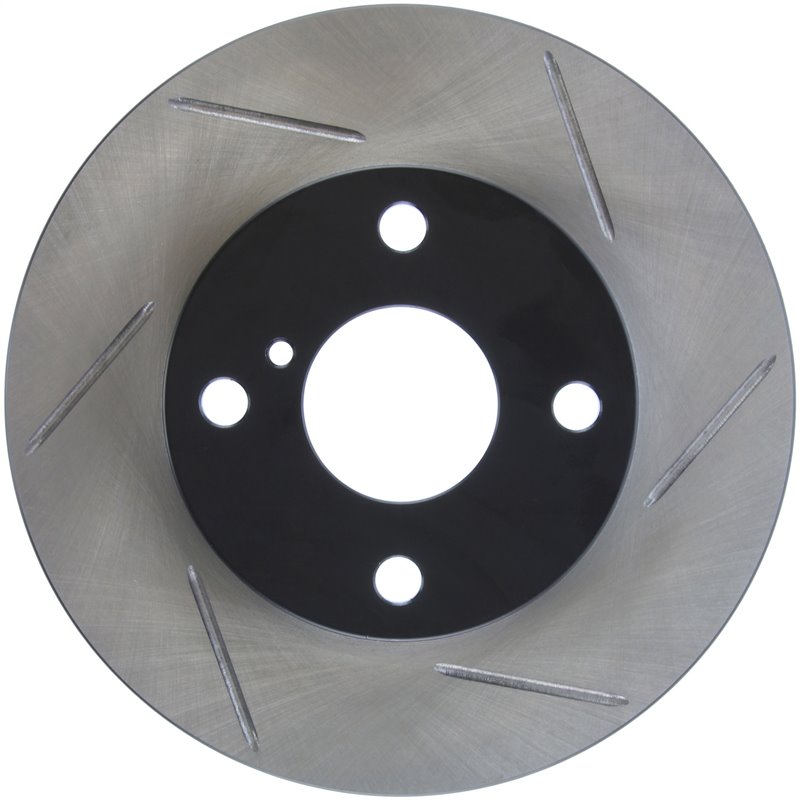 StopTech | Sport Rotor - Slotted - Avant Gauche - Vendu à l'unité StopTech Disques de freins