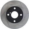 StopTech | Sport Rotor - Slotted - Avant Gauche - Vendu à l'unité StopTech Disques de freins