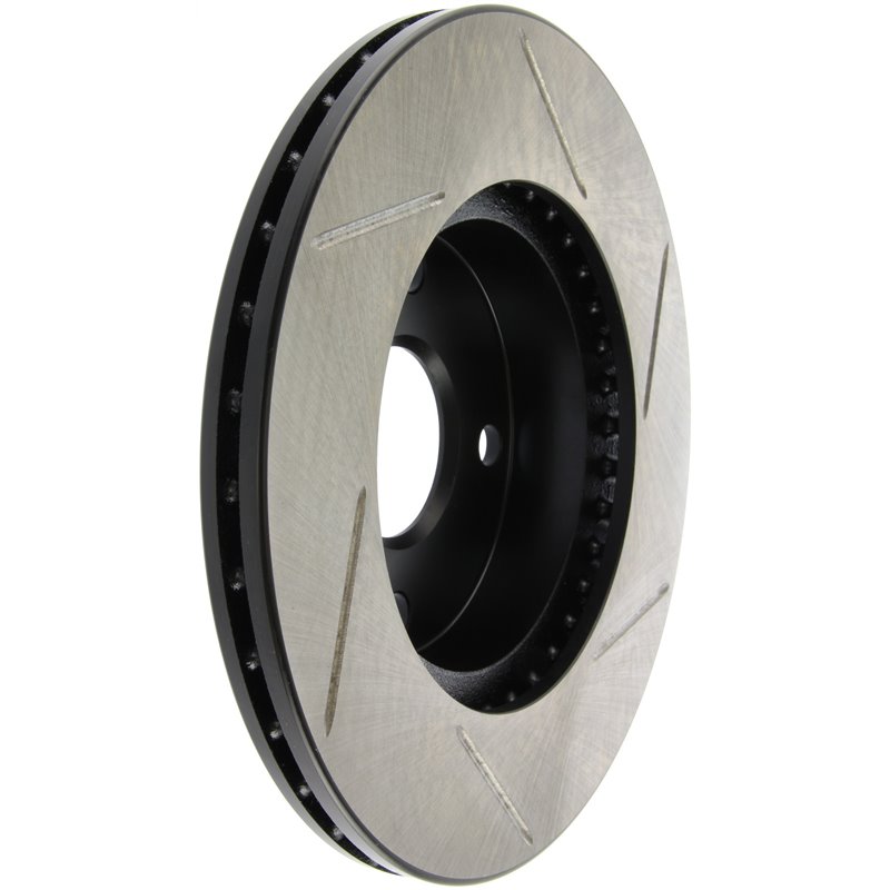 StopTech | Sport Rotor - Slotted - Avant Droit - Vendu à l'unité StopTech Disques de freins