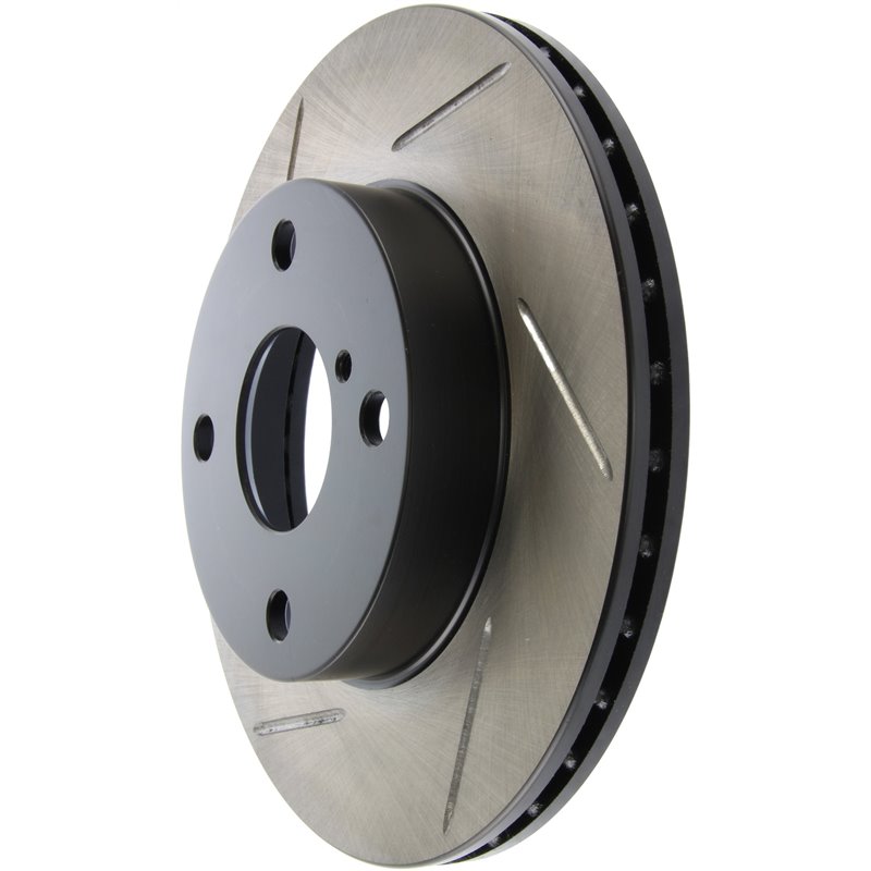 StopTech | Sport Rotor - Slotted - Avant Droit - Vendu à l'unité StopTech Disques de freins