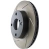 StopTech | Sport Rotor - Slotted - Avant Droit - Vendu à l'unité StopTech Disques de freins