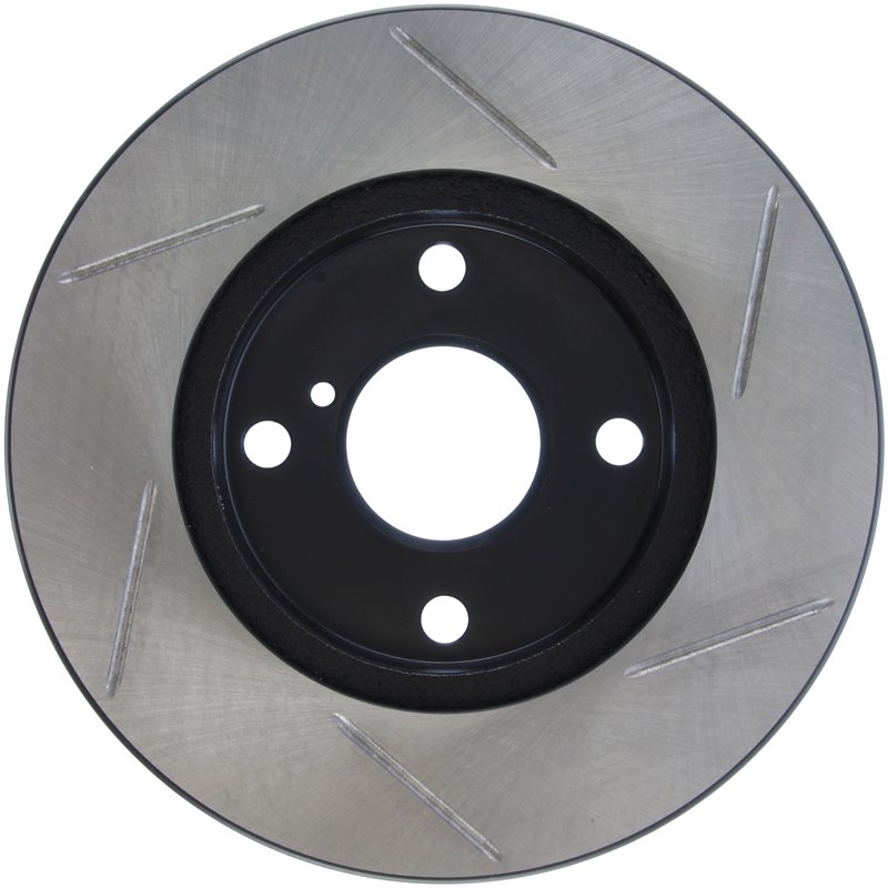 StopTech | Sport Rotor - Slotted - Avant Droit - Vendu à l'unité StopTech Disques de freins
