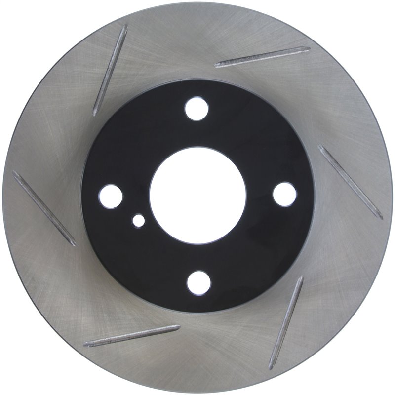 StopTech | Sport Rotor - Slotted - Avant Droit - Vendu à l'unité StopTech Disques de freins