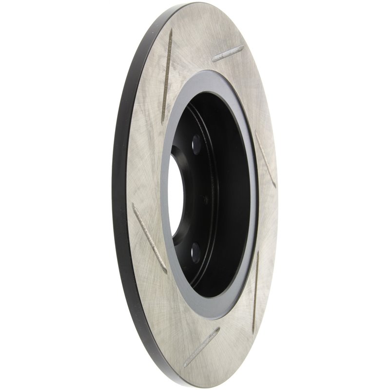 StopTech | Sport Rotor - Slotted - Arrière Gauche - Vendu à l'unité StopTech Disques de freins