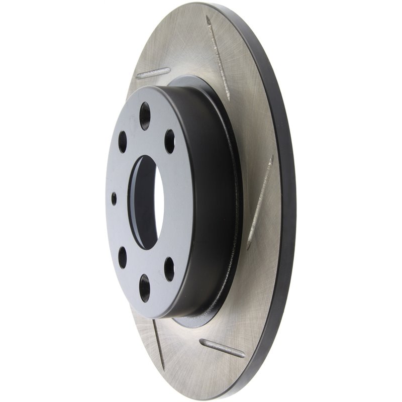 StopTech | Sport Rotor - Slotted - Arrière Gauche - Vendu à l'unité StopTech Disques de freins