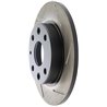 StopTech | Sport Rotor - Slotted - Arrière Gauche - Vendu à l'unité StopTech Disques de freins