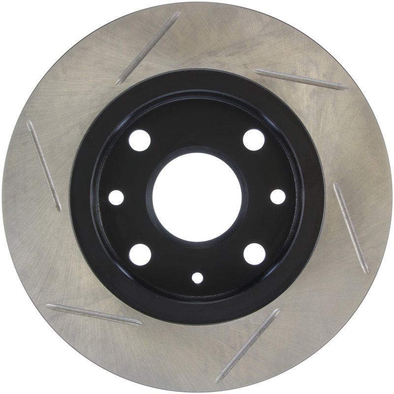 StopTech | Sport Rotor - Slotted - Arrière Gauche - Vendu à l'unité StopTech Disques de freins