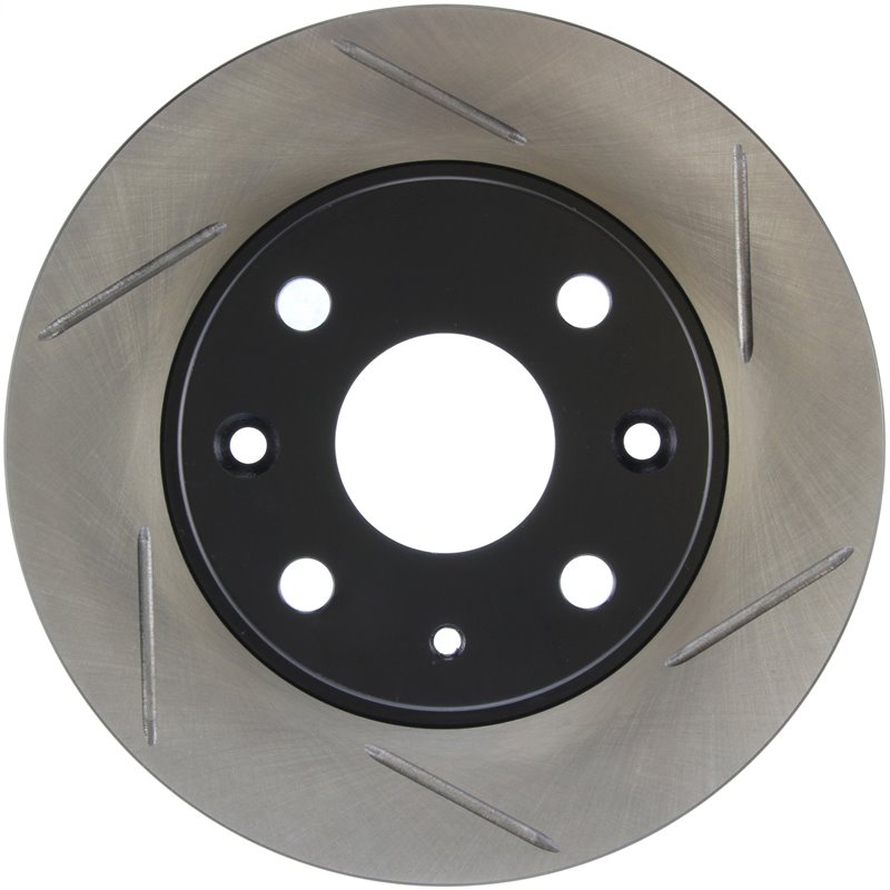 StopTech | Sport Rotor - Slotted - Arrière Gauche - Vendu à l'unité StopTech Disques de freins