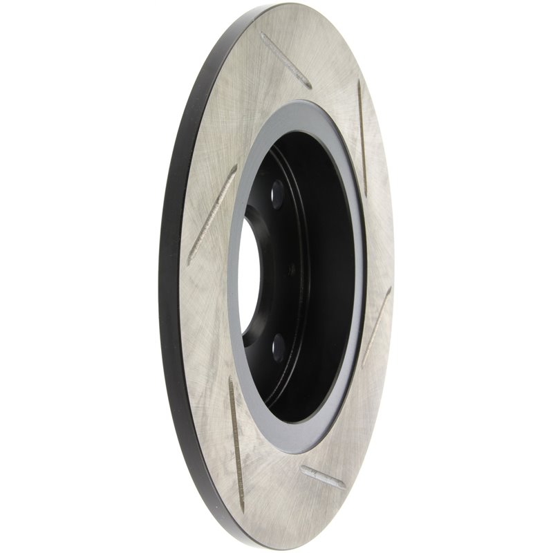 StopTech | Sport Rotor - Slotted - Arrière Droit - Vendu à l'unité StopTech Disques de freins