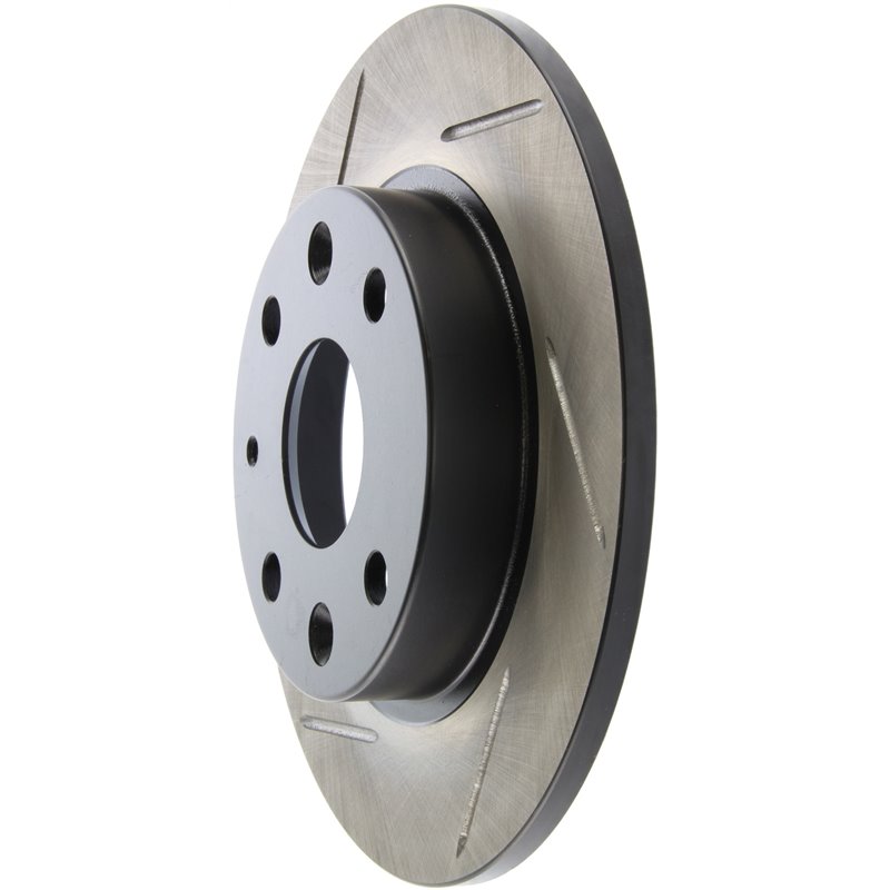 StopTech | Sport Rotor - Slotted - Arrière Droit - Vendu à l'unité StopTech Disques de freins
