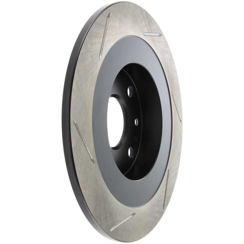 StopTech | Sport Rotor - Slotted - Arrière Gauche - Vendu à l'unité StopTech Disques de freins